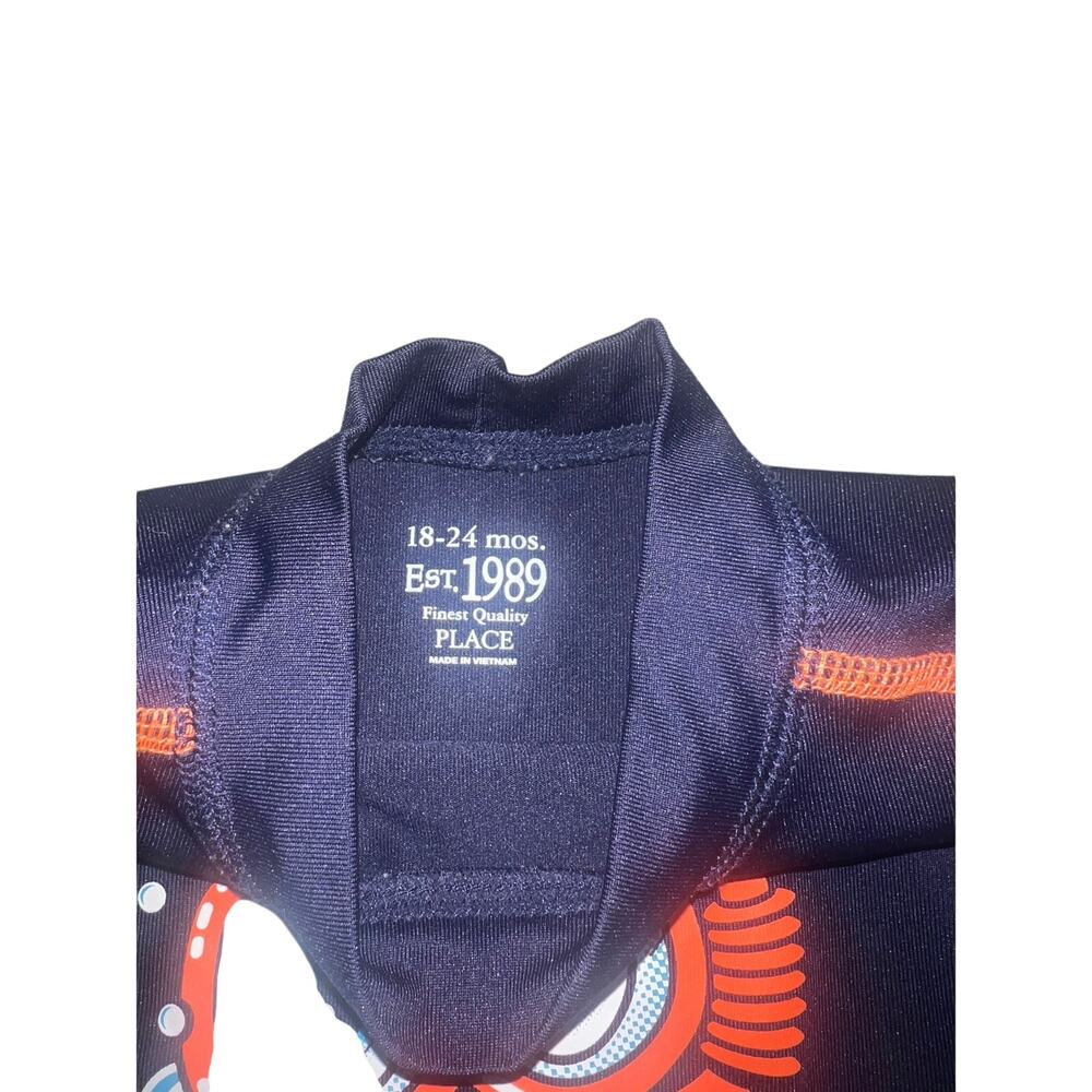 Children’s Place Rash Guard 18-24mo - Picture 2 of 3